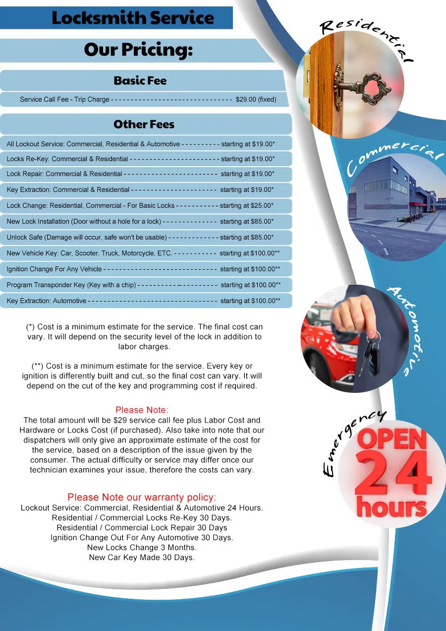 San Antonio Locksmith And Security San Antonio, TX 210-780-6523 - price-ls